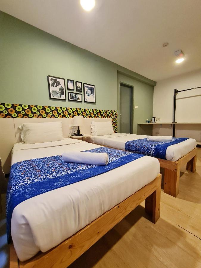 Treeline Urban Inn 코타키나발루 외부 사진