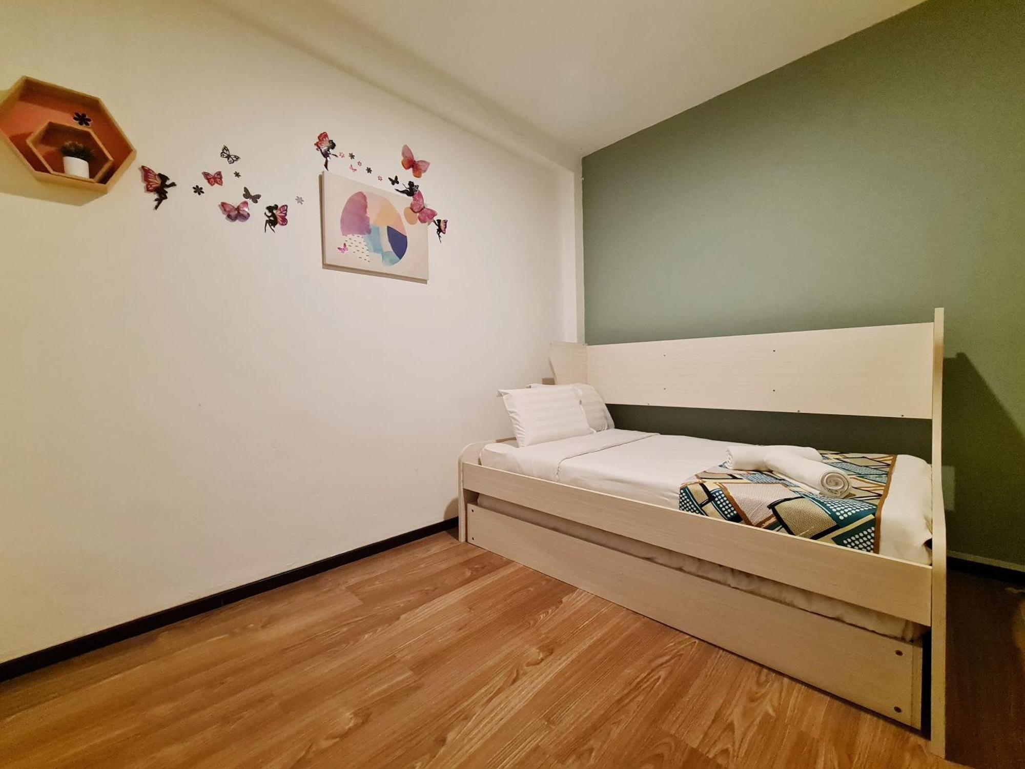 Treeline Urban Inn 코타키나발루 외부 사진